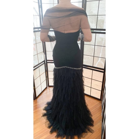 Jovani Evening 79006 - Picture 3 of 5